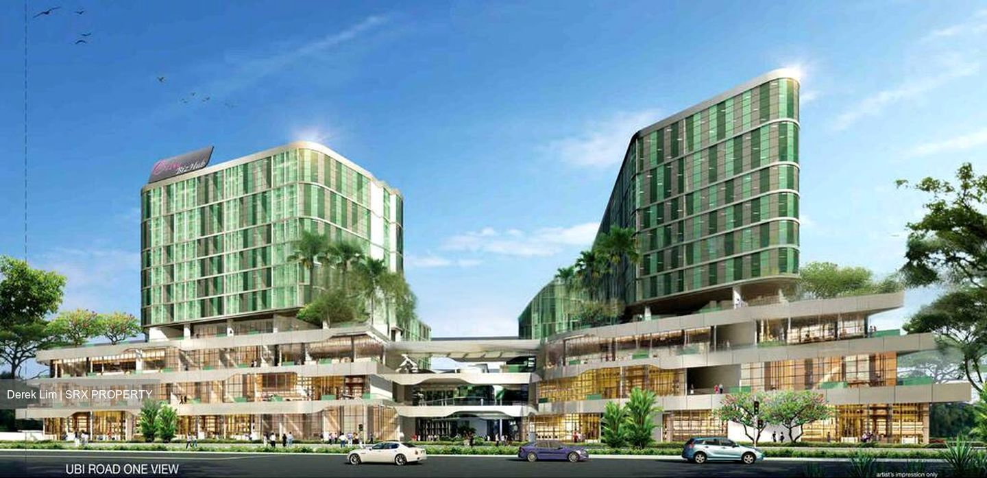 Oxley Bizhub (D14), Factory #455112161